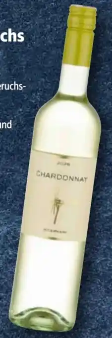 Weingut Fuchs Chardonnay