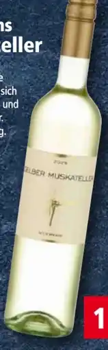 Norma Weingut Fuchs Gelber Muskateller Angebot