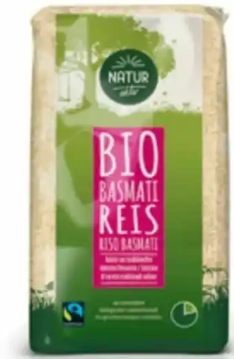 Hofer Bio-Fairtrade Basmatireis Angebot