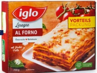 Hofer Lasagne Angebot