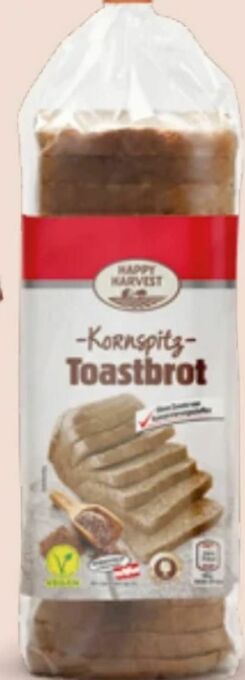 Hofer Kornspitz Toast Angebot