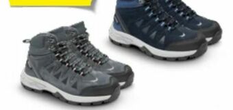 Hofer Herren Alpine Trekkingstiefel Angebot