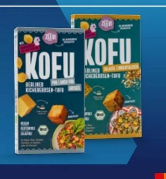 Hofer BIO-Kofu Vegan Angebot