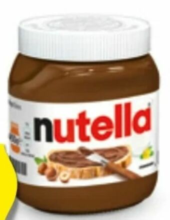 Hofer Nutella Angebot