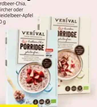 Hofer Bio Porridge Angebot