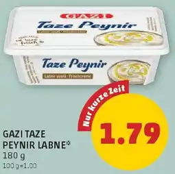 PENNY Gazi Taze Peynir Labne Angebot