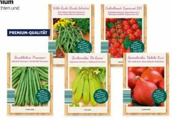Hofer Premium Gemüsesamen Angebot