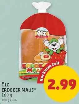 PENNY Ölz Erdbeer Maus Angebot