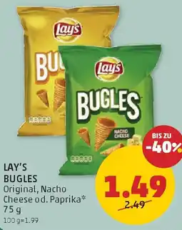 PENNY Lay's Bugles Angebot