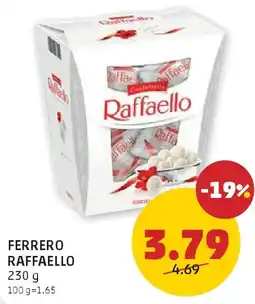 PENNY Ferrero Raffaello Angebot