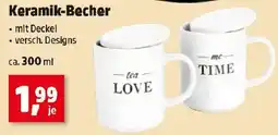 Thomas Philipps Keramik-Becher Angebot
