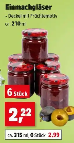 Thomas Philipps Einmachgläser Angebot