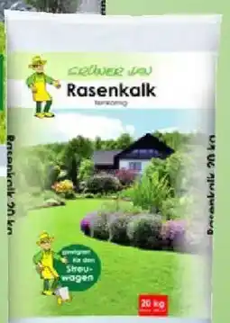 Thomas Philipps GRUNER JAN Rasenkalk Angebot