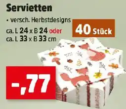 Thomas Philipps Servietten Angebot