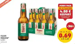 PENNY Egger Märzen Angebot