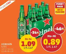 PENNY Heineken Angebot