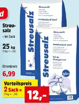 Thomas Philipps Streusalz Angebot