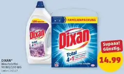 PENNY Dixan Waschmittel Angebot