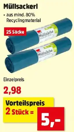 Thomas Philipps Müllsackerl Angebot