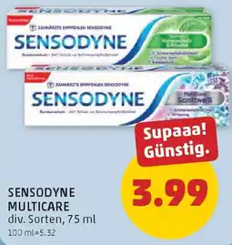 PENNY Sensodyne Multicare Angebot