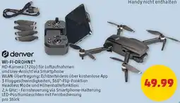 PENNY denver WI-FI-DROHNE Angebot