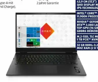 Hofer Laptop 17-ck0801ng Angebot