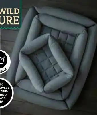 Dehner Hunde Bett Nest Angebot