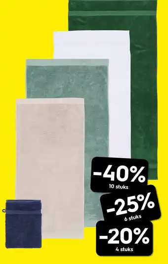 HEMA Tücher Angebot