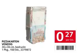 Transgourmet Pizzakarton Venedig Angebot
