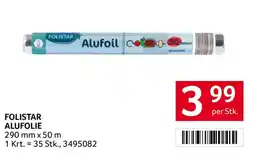 Transgourmet Folistar Alufoil Angebot