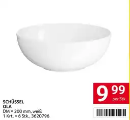 Transgourmet Schüssel OLA Angebot