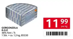 Transgourmet Gorgonzola D.O.P. Angebot