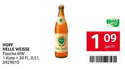 Transgourmet Hopf Helle Weisse Angebot