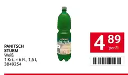 Transgourmet Panitsch Sturm Weiß Angebot