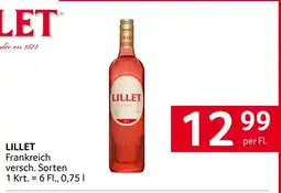 Transgourmet Lillet Angebot