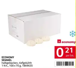 Transgourmet Economy Semmel Angebot