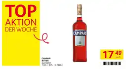 Transgourmet Campari Bitter Angebot