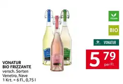 Transgourmet Vonatur Bio Frizzante Angebot
