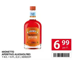 Transgourmet Mionetto Aperitivo Alkoholfrei Angebot