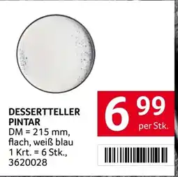 Transgourmet Dessertteller Pintar Angebot