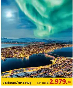 Billa Reisen 7 Nächte/HP & Flug Angebot