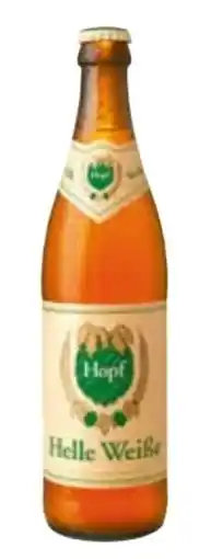 Transgourmet Hopf Helle Weisse Angebot