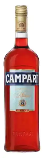 Transgourmet Campari Bitteraperitif Angebot