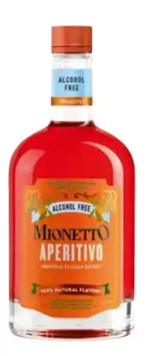 Transgourmet Mionetto Aperitivo Alkoholfrei Angebot
