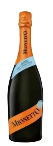 Transgourmet Mionetto 0.0% Alkoholfrei Angebot