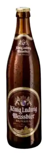 Transgourmet König Ludwig Dunkel Angebot