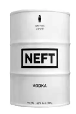 Transgourmet Neft White Berrel Vodka Angebot