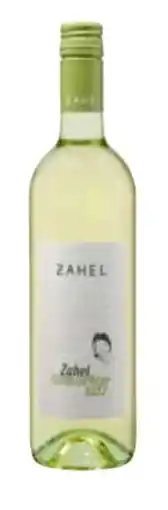 Transgourmet Weingut Zahel Bio Gemischter Satz Angebot