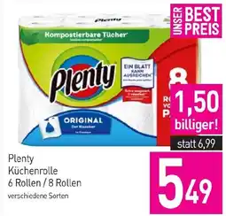Sutterlüty Plenty Küchenrolle Angebot