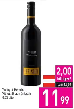 Sutterlüty Weingut Heinrich Vitikult Blaufränkisch Angebot